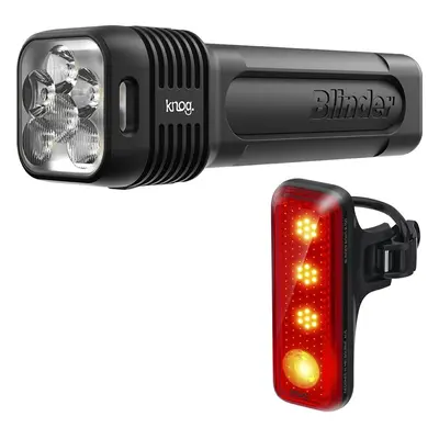 Front lighting Knog Blinder 1300 / Blinder R150