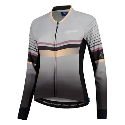 Women's long sleeve jersey Rogelli Impress