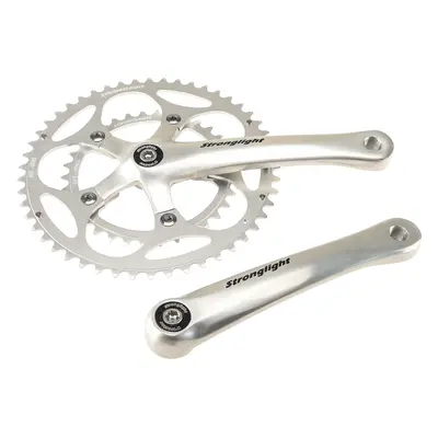 Road crankset Stronglight Impact 175 mm 52-34 8V. 9-10V.