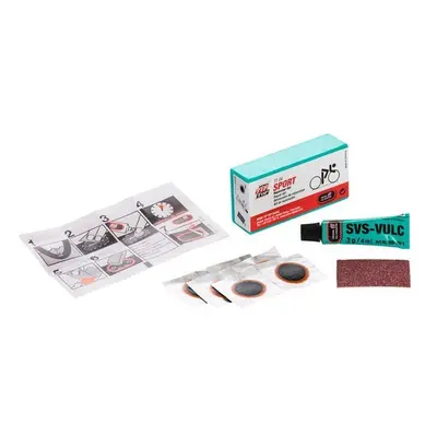 Box of 36 road bike repair kits, sold at Rema TipTop Tt04