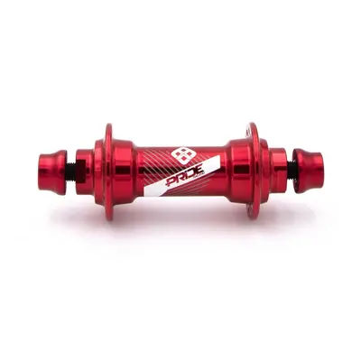 Pair of hubs Pride Racing control exp 28h