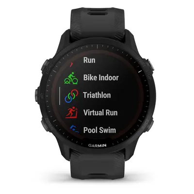 Connected watch Garmin Forerunner® 955 Solar