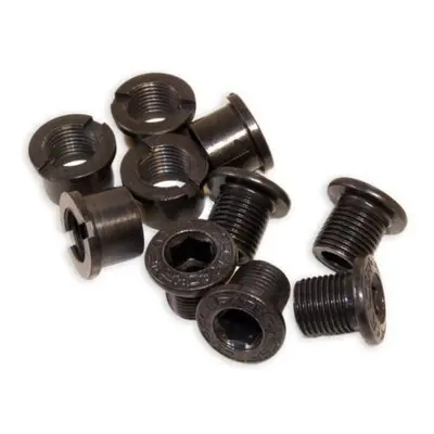 Bolt and nut tray screw kit, external pack, compact steel Race Face