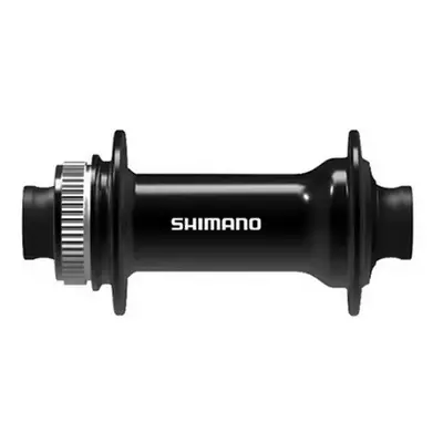 Front disc hub, thru axle Shimano Center Lock