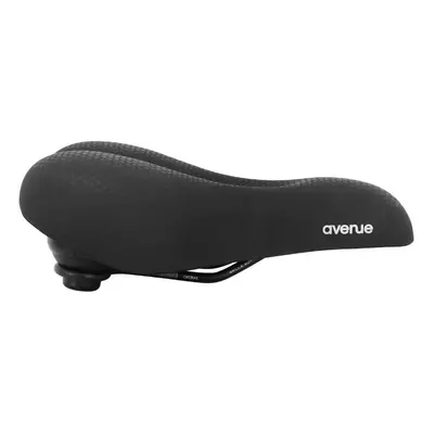 Gel saddle with anatomical channel Selle Royal Avenue