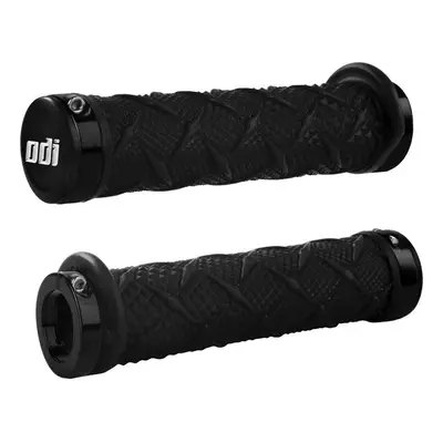 Bicycle grips without collar Odi Lock on x-treme