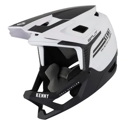 Full-face bike helmet Kenny Split