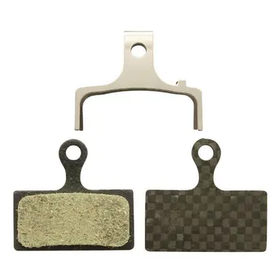 Pair of ceramic brake pads for mountain bikes Newton Shimano Xtr M9000-Xt M8000-Slx M7000 Kevlar