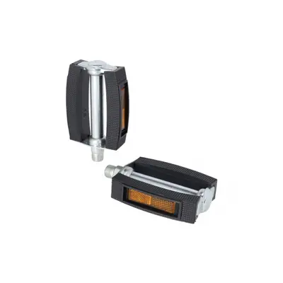 Universal rubber pedals XLC (x2)