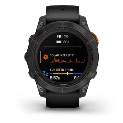 Connected watch Garmin Fēnix® 7 Pro Solar Edition