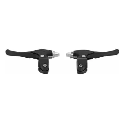 Pair of resin brake levers for children Newton Cantilver