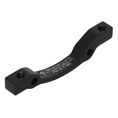 Adapter for front disc brake and caliper on international fork Fibrax Post-Mount