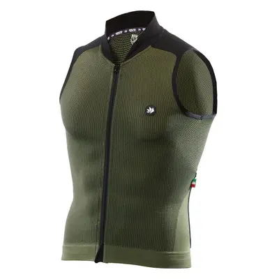 Sleeveless jersey Sixs Clima 2 Army