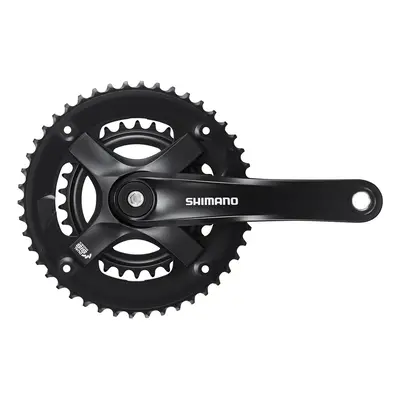 8/7 speed crankset Shimano FC-TY501-2