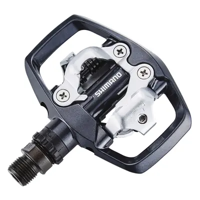 Pedals without reflector including wedges Shimano SPD PD-ED500 9/16" Sm-Sh56