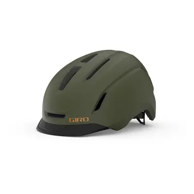 Mountain bike helmet Giro Caden II Led