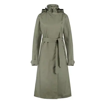 Women's long waterproof jacket Agu Trench Coat