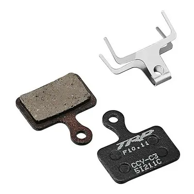 Semi-metallic brake pads TRP f10rs - hylex fm, tt disc