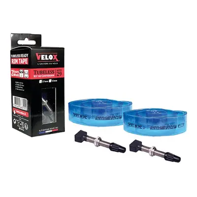 Wheel conversion kit from tube to tubeles Velox Flap