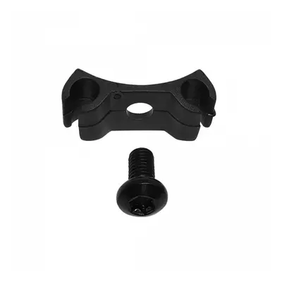 Plastic derailleur hanger (screw included) - universal Krayton (x20)