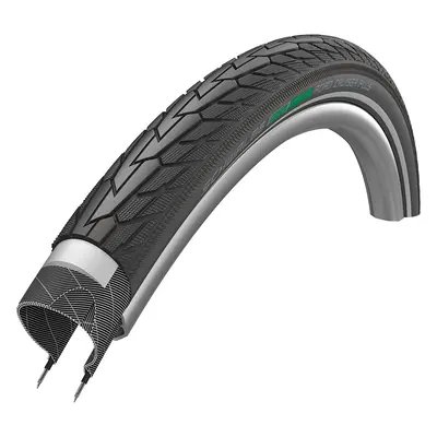 Rigid tire with reflective Schwalbe Road Cruiser Plus HS484 Active Punctureg. Twinskin 47-622