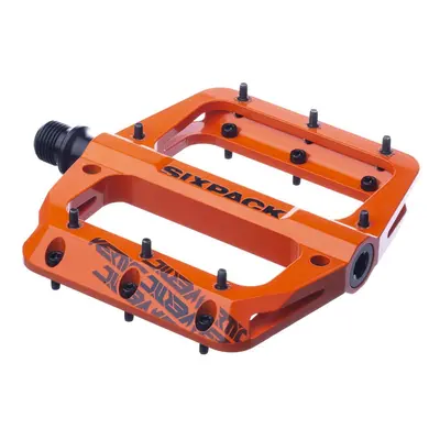 Flat pedals Sixpack Racing Vertic