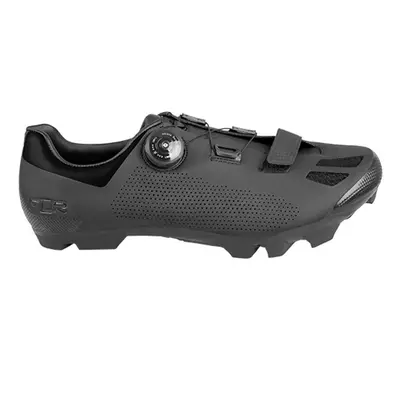 Shoes with knurled fastening + hook-and-loop fasteners FLR Elite F70