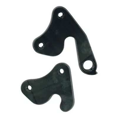 Derailleur hanger not suitable for double XLC do-a19