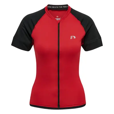 Women's full zip jersey Newline Core