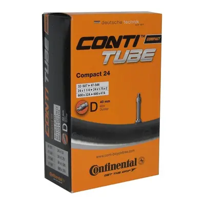 Presta valve air chamber Continental Compact 29x2,50-2,75