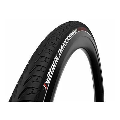 Hiker tire with reflective tape from Vittoria City