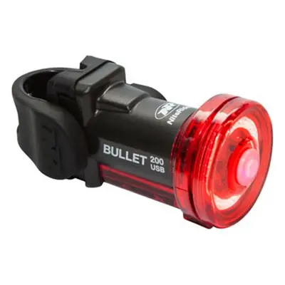 Rear lighting Nite Rider Bullet 200