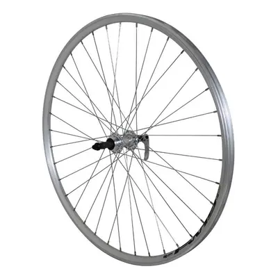 Bike wheel double wall aluminum Velox Er10 Rl 7-6V.