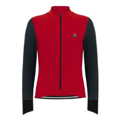 Long Sleeve Jersey Pissei Monviso