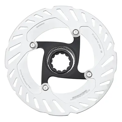 Brake disc Shimano avec bague de blocage cannelures internes avec aimant RT-CL800 Center Lock Ic