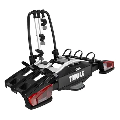 Porte-vélo Attache Remorque Thule Velocompact 3 Velos 13 Pin