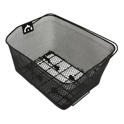 Steel rear basket Newton Nid Abeille