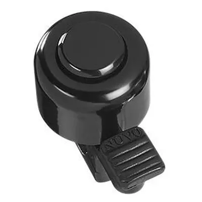 Aluminium ping bell for 22,2mm handlebar P2R Essential