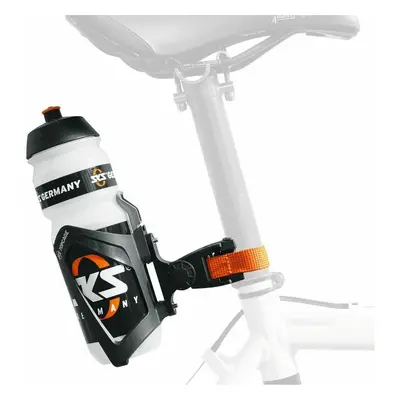 Bottle holder to seat post adapter SKS