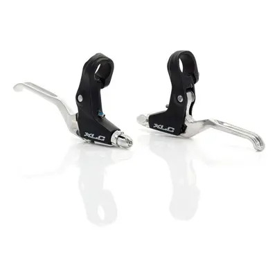 Pair of universal aluminum brake levers XLC BL-C01 Cantilever