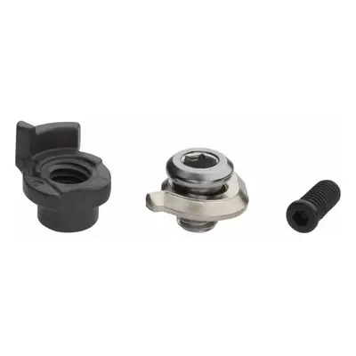 Cable fixing screw unit and cable adjustment screw unit Shimano FD-R8000