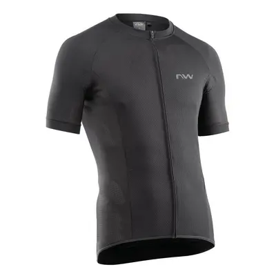 Short-sleeved full-zip jersey Northwave Force