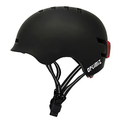 Urban helmet with LED occipital adjustment Optimiz O365