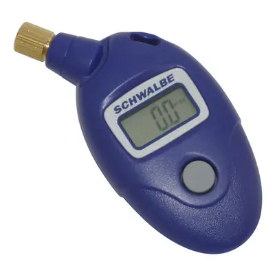 Pressure gauge - tire pressure controller up to 11 bars Schwalbe Airmax Pro Digital Schrader-Pre