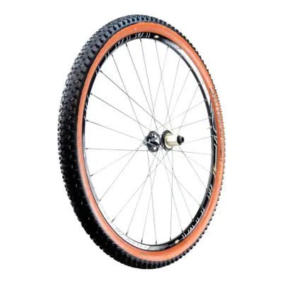 Reinforced puncture-resistant mountain bike tire Deli TS tanwall