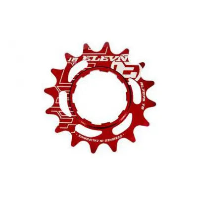 Aluminum sprocket Elevn