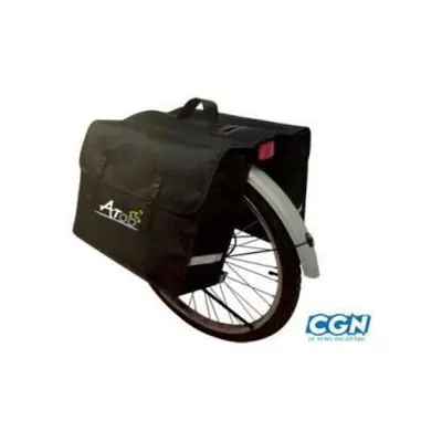 2-volume deck rack bag Optimiz