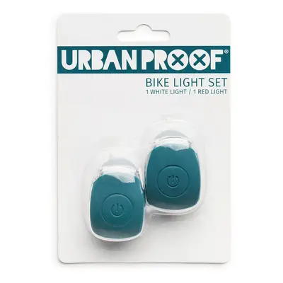 Silicone lighting kit front + rear Urban Proof