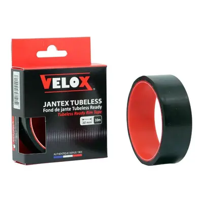 Workshop rim tape tubeless conversion Velox Tubetype