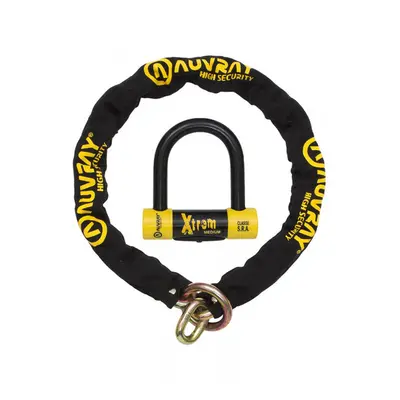 Lasso chain lock Set Auvray Xtrem Medium